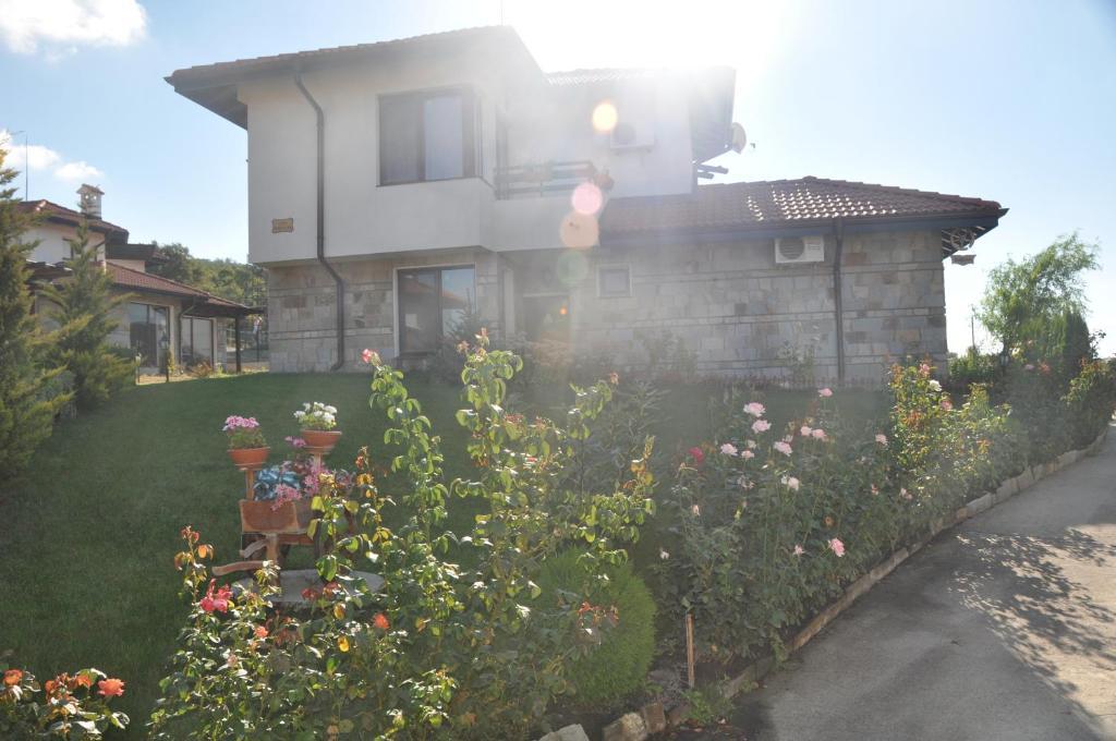 Villa On The Black Sea Sunny Beach Esterno foto
