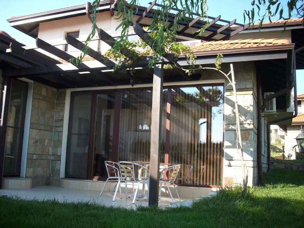 Villa On The Black Sea Sunny Beach Esterno foto