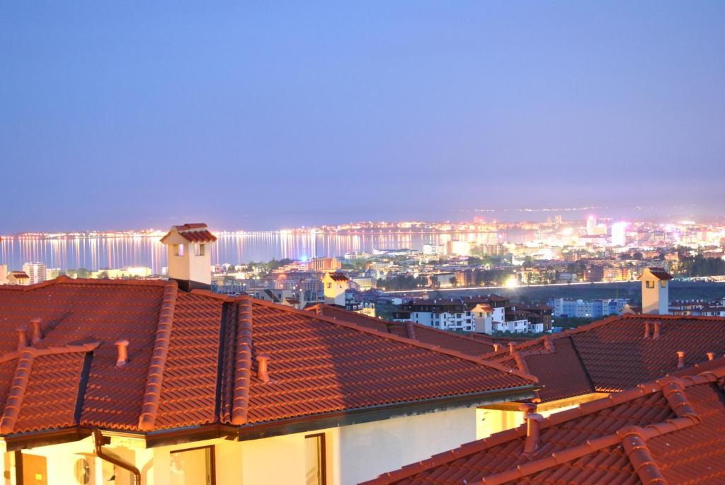 Villa On The Black Sea Sunny Beach Esterno foto