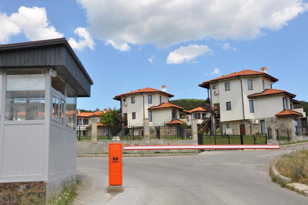 Villa On The Black Sea Sunny Beach Esterno foto