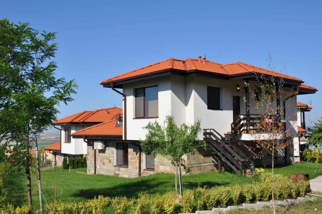 Villa On The Black Sea Sunny Beach Esterno foto