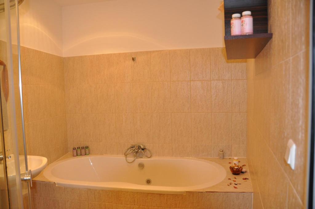 Villa On The Black Sea Sunny Beach Esterno foto