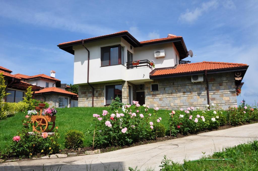Villa On The Black Sea Sunny Beach Esterno foto