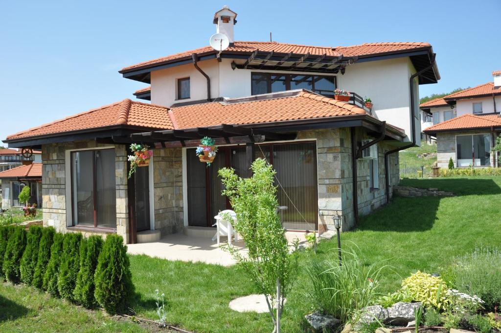 Villa On The Black Sea Sunny Beach Esterno foto