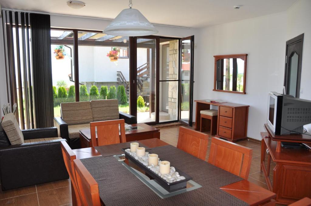 Villa On The Black Sea Sunny Beach Esterno foto