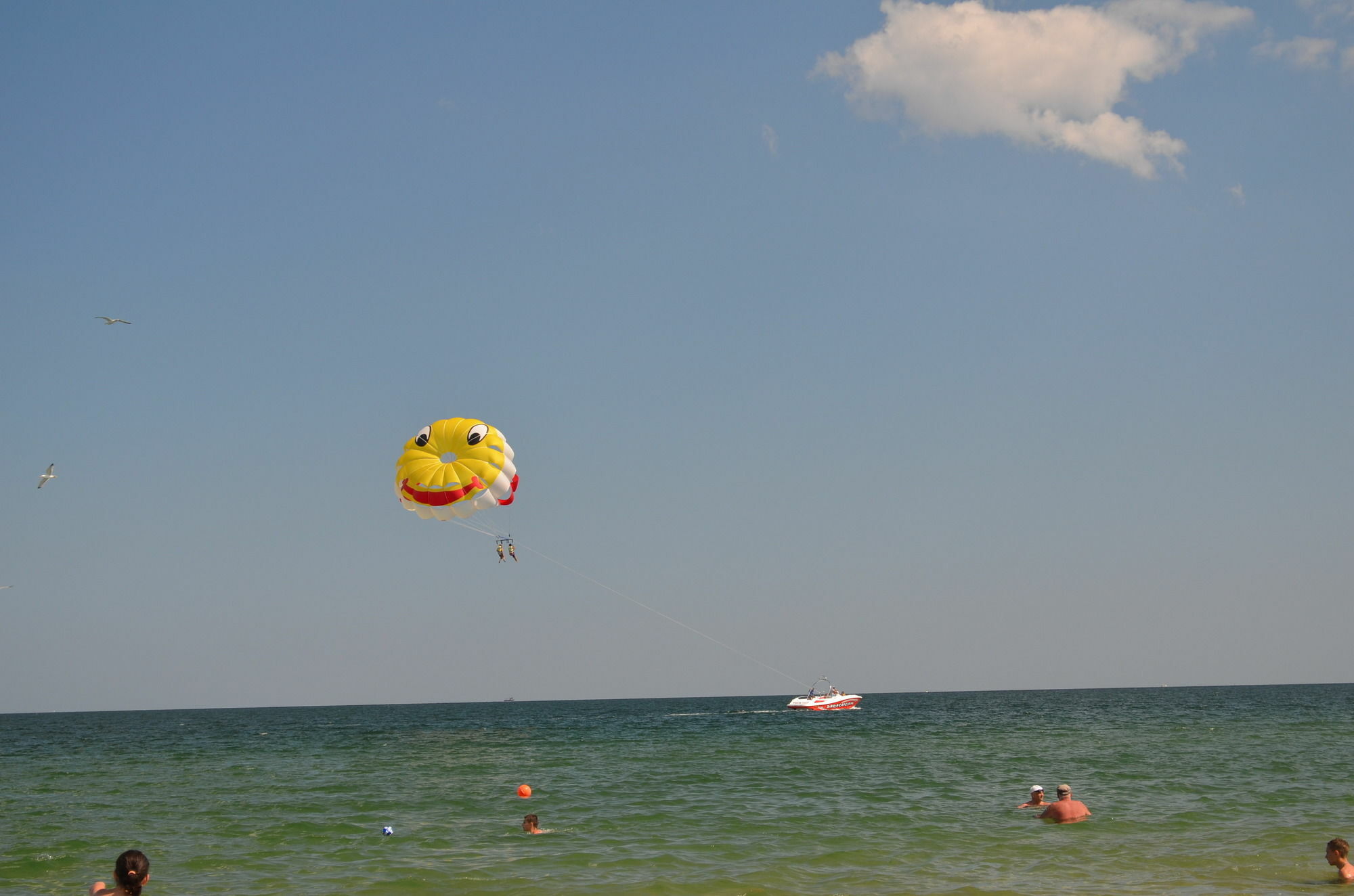 Villa On The Black Sea Sunny Beach Esterno foto
