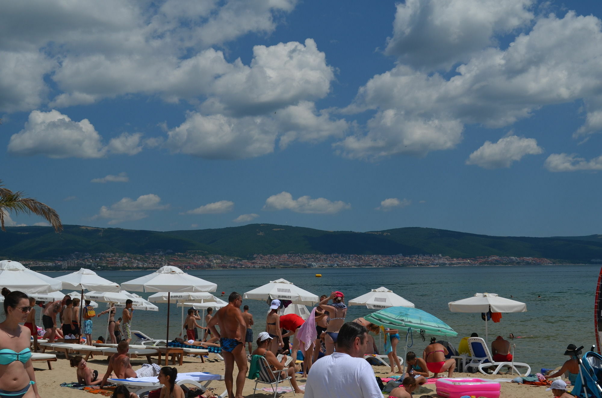 Villa On The Black Sea Sunny Beach Esterno foto