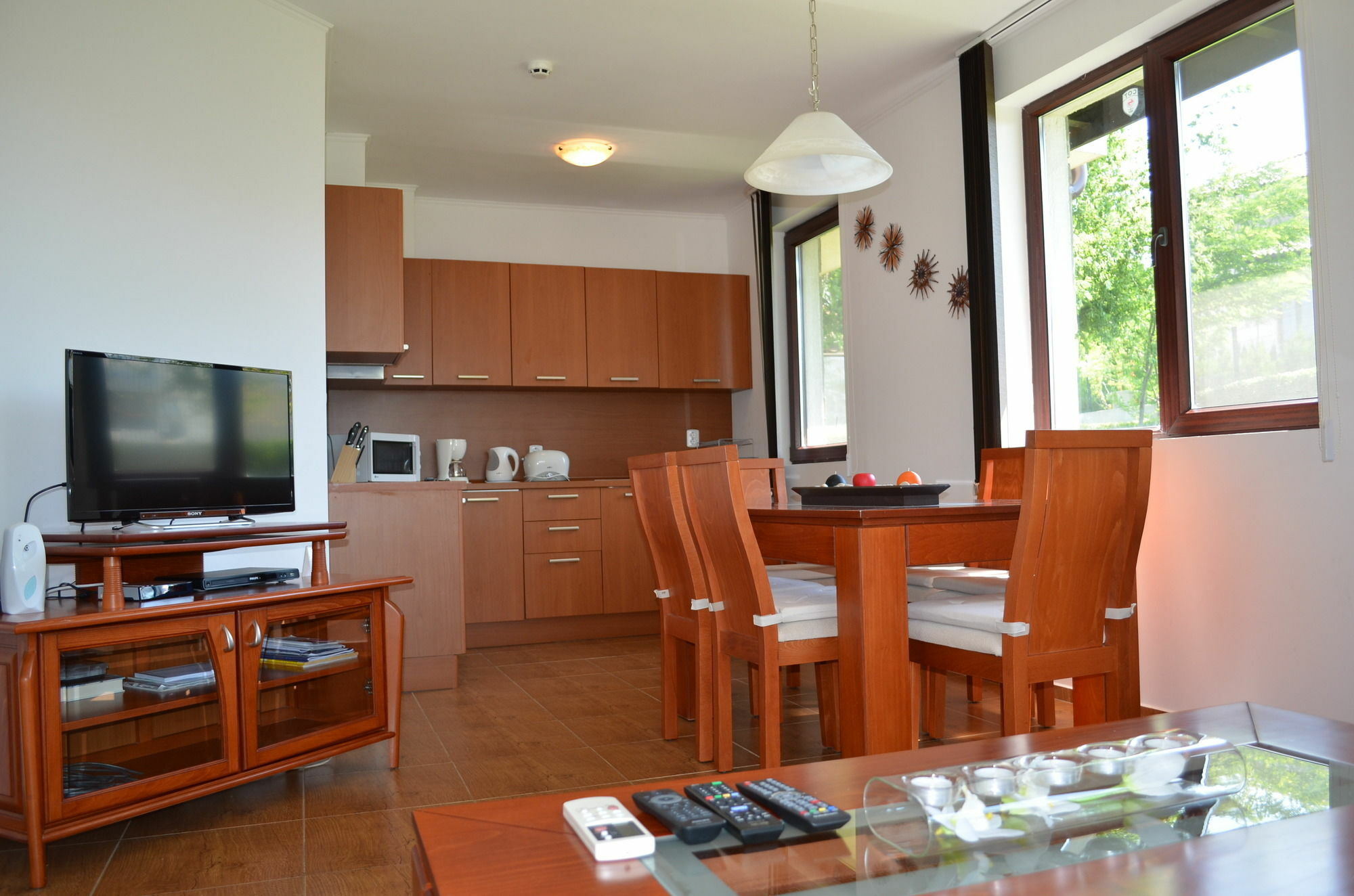 Villa On The Black Sea Sunny Beach Esterno foto