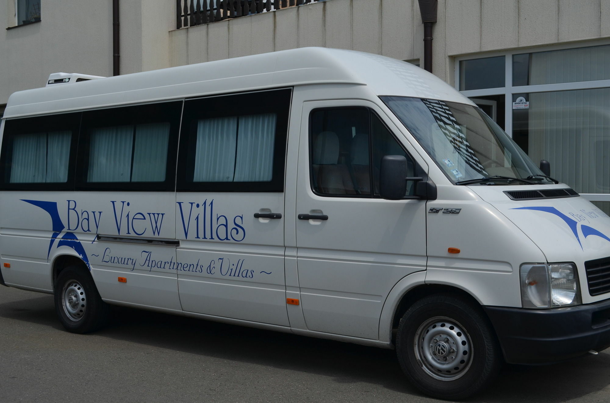 Villa On The Black Sea Sunny Beach Esterno foto