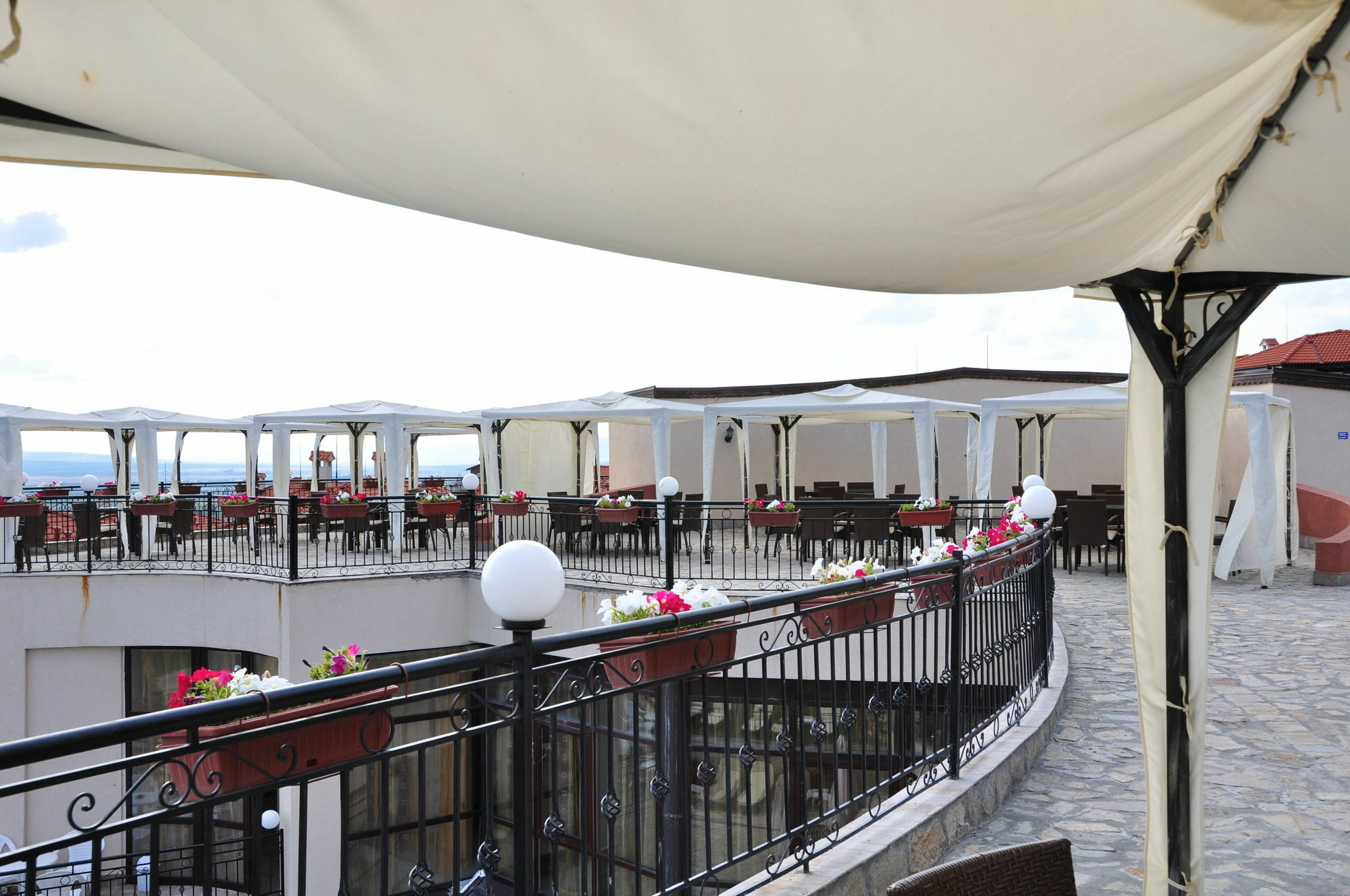 Villa On The Black Sea Sunny Beach Esterno foto
