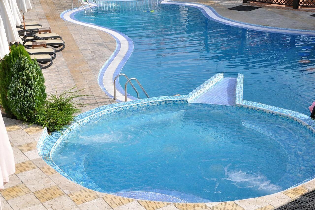 Villa On The Black Sea Sunny Beach Esterno foto