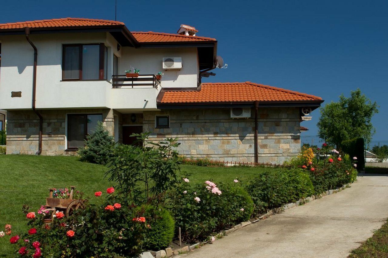 Villa On The Black Sea Sunny Beach Esterno foto